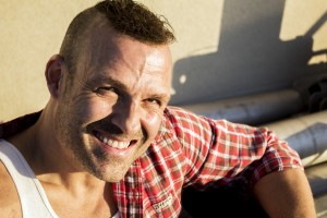 billy sexy construction worker 2